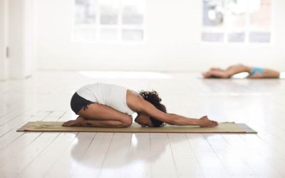 Kursspecial „Yin Yoga“ mit Marion H. Mittwoch, den 01. November 2023 von 10:30 - 11:45 Uhr